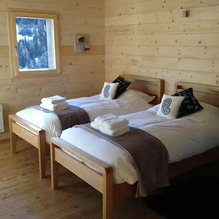 Chalet Lesgeres Chalet Grimentz
