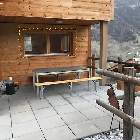 Chalet Lesgeres Chalet Grimentz