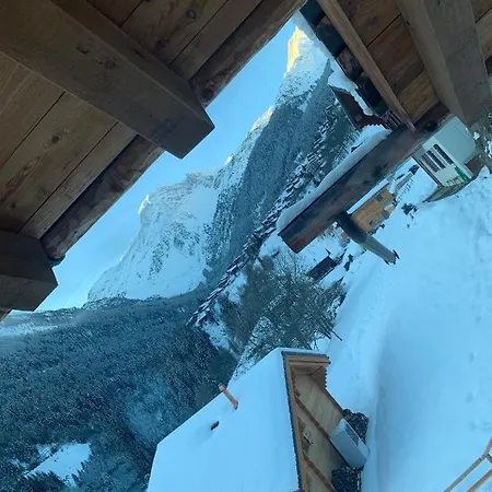 Chalet Lesgeres * Grimentz