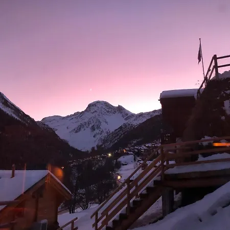 Chalet Chalet Lesgeres Grimentz