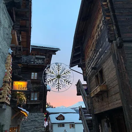 Chalet Lesgeres Chalet