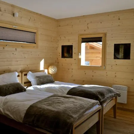 Chalet Lesgeres * Grimentz