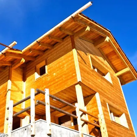 Chalet Lesgeres * Grimentz