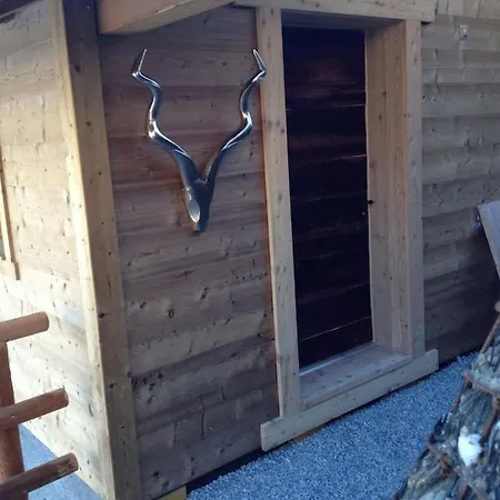 Chalet Lesgeres Chalet